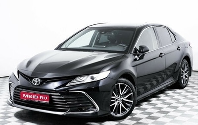 Toyota Camry, 2021 год, 3 668 000 рублей, 1 фотография