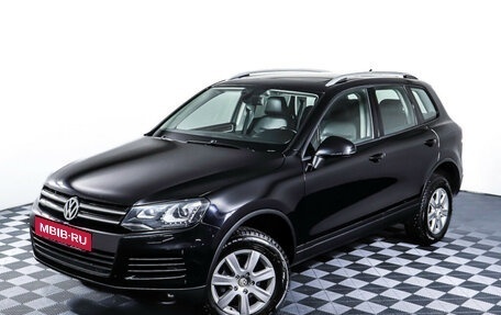 Volkswagen Touareg III, 2010 год, 1 898 000 рублей, 28 фотография