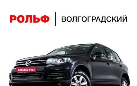 Volkswagen Touareg III, 2010 год, 1 898 000 рублей, 32 фотография