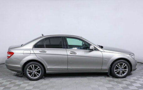 Mercedes-Benz C-Класс, 2008 год, 1 176 000 рублей, 4 фотография