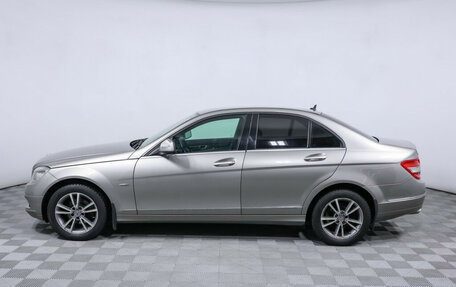 Mercedes-Benz C-Класс, 2008 год, 1 176 000 рублей, 8 фотография