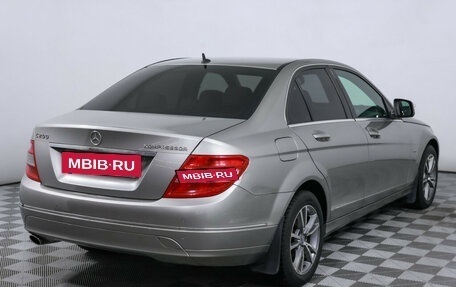 Mercedes-Benz C-Класс, 2008 год, 1 176 000 рублей, 5 фотография