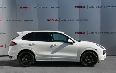 Porsche Cayenne III, 2013 год, 3 320 000 рублей, 3 фотография