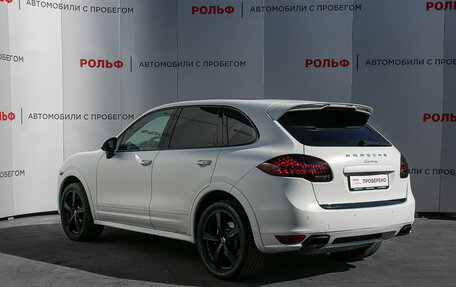 Porsche Cayenne III, 2013 год, 3 320 000 рублей, 6 фотография