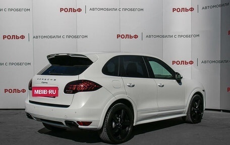 Porsche Cayenne III, 2013 год, 3 320 000 рублей, 4 фотография