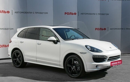 Porsche Cayenne III, 2013 год, 3 320 000 рублей, 2 фотография