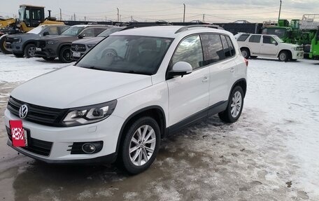 Volkswagen Tiguan I, 2013 год, 1 550 000 рублей, 2 фотография