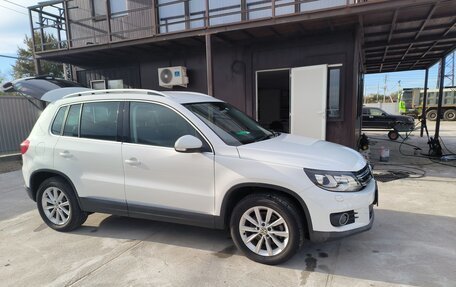 Volkswagen Tiguan I, 2013 год, 1 550 000 рублей, 8 фотография