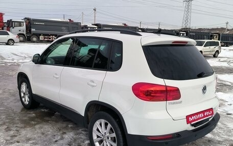 Volkswagen Tiguan I, 2013 год, 1 550 000 рублей, 7 фотография