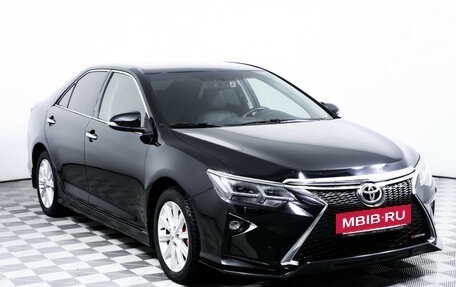 Toyota Camry, 2014 год, 2 340 000 рублей, 2 фотография