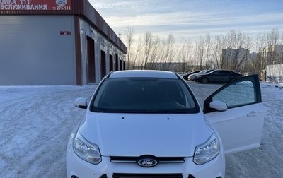 Ford Focus III, 2012 год, 870 000 рублей, 1 фотография