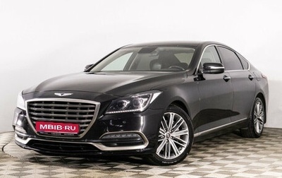 Genesis G80 I, 2017 год, 2 300 000 рублей, 1 фотография