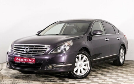 Nissan Teana, 2010 год, 999 000 рублей, 1 фотография