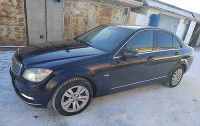 Mercedes-Benz C-Класс, 2010 год, 760 000 рублей, 1 фотография