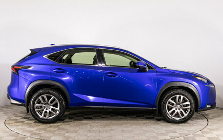 Lexus NX I, 2016 год, 2 799 000 рублей, 4 фотография