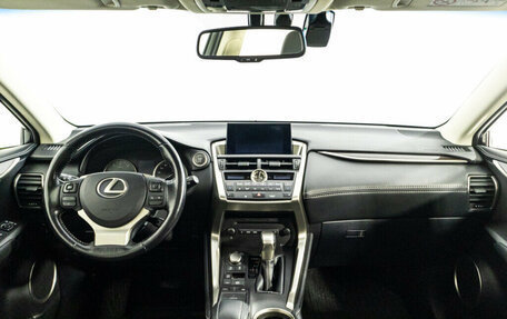 Lexus NX I, 2016 год, 2 799 000 рублей, 13 фотография