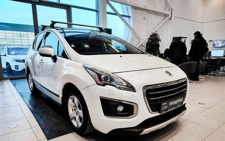 Peugeot 3008 I рестайлинг, 2014 год, 1 199 000 рублей, 3 фотография