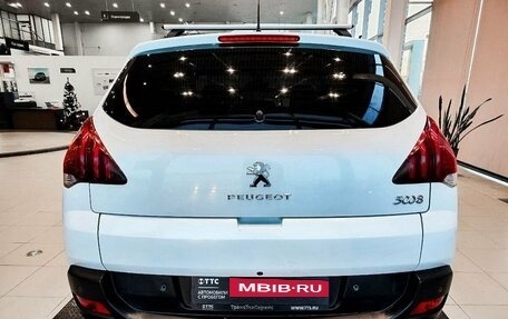 Peugeot 3008 I рестайлинг, 2014 год, 1 199 000 рублей, 7 фотография