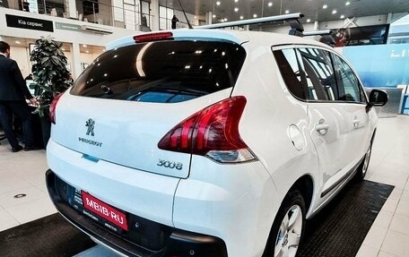 Peugeot 3008 I рестайлинг, 2014 год, 1 199 000 рублей, 6 фотография