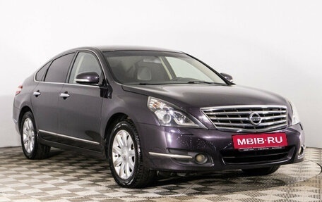 Nissan Teana, 2010 год, 999 000 рублей, 3 фотография