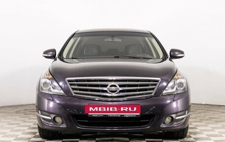 Nissan Teana, 2010 год, 999 000 рублей, 2 фотография