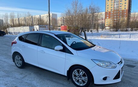 Ford Focus III, 2012 год, 870 000 рублей, 2 фотография