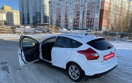 Ford Focus III, 2012 год, 870 000 рублей, 4 фотография