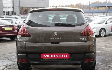 Peugeot 3008 I рестайлинг, 2014 год, 1 035 000 рублей, 7 фотография