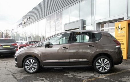 Peugeot 3008 I рестайлинг, 2014 год, 1 035 000 рублей, 9 фотография