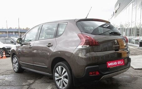 Peugeot 3008 I рестайлинг, 2014 год, 1 035 000 рублей, 8 фотография