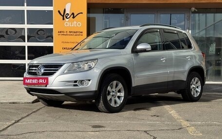 Volkswagen Tiguan I, 2009 год, 1 198 000 рублей, 2 фотография