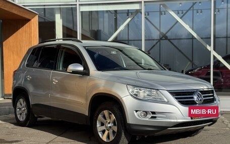 Volkswagen Tiguan I, 2009 год, 1 198 000 рублей, 4 фотография