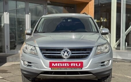 Volkswagen Tiguan I, 2009 год, 1 198 000 рублей, 3 фотография