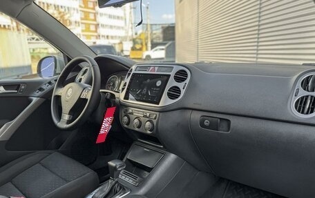 Volkswagen Tiguan I, 2009 год, 1 198 000 рублей, 20 фотография