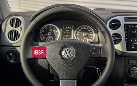 Volkswagen Tiguan I, 2009 год, 1 198 000 рублей, 17 фотография