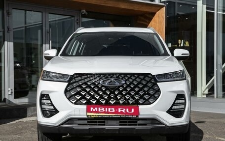 Chery Tiggo 7 Pro, 2021 год, 1 843 000 рублей, 3 фотография