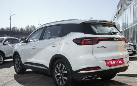 Chery Tiggo 7 Pro, 2021 год, 1 843 000 рублей, 8 фотография