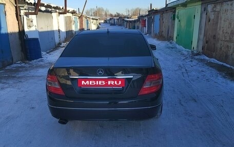 Mercedes-Benz C-Класс, 2010 год, 760 000 рублей, 6 фотография