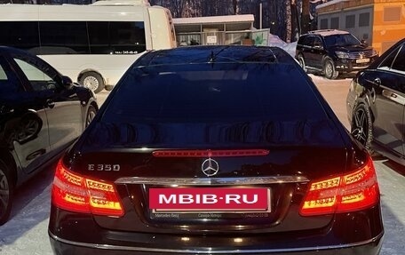 Mercedes-Benz E-Класс, 2009 год, 1 250 000 рублей, 10 фотография