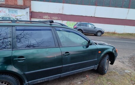 Volkswagen Passat B5+ рестайлинг, 1997 год, 215 000 рублей, 7 фотография