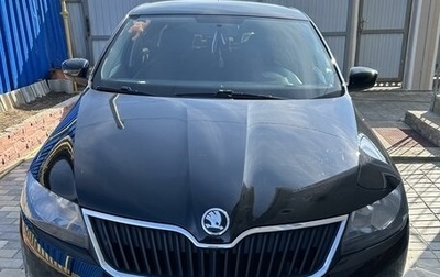 Skoda Rapid I, 2014 год, 1 000 000 рублей, 1 фотография