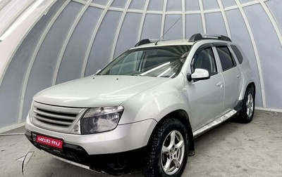 Renault Duster I рестайлинг, 2014 год, 994 700 рублей, 1 фотография