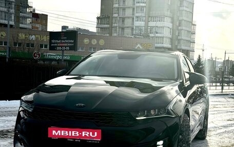 KIA K5, 2021 год, 2 790 000 рублей, 12 фотография