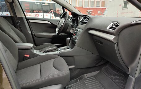 Citroen C4 II рестайлинг, 2013 год, 970 000 рублей, 10 фотография