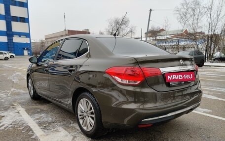 Citroen C4 II рестайлинг, 2013 год, 970 000 рублей, 3 фотография