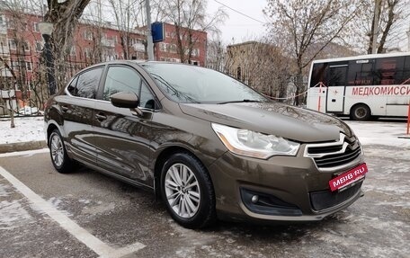 Citroen C4 II рестайлинг, 2013 год, 970 000 рублей, 7 фотография