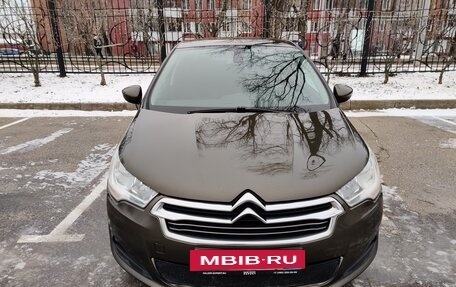 Citroen C4 II рестайлинг, 2013 год, 970 000 рублей, 8 фотография