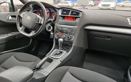 Citroen C4 II рестайлинг, 2013 год, 970 000 рублей, 14 фотография