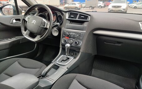 Citroen C4 II рестайлинг, 2013 год, 970 000 рублей, 15 фотография