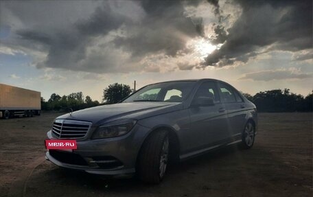 Mercedes-Benz C-Класс, 2010 год, 1 329 999 рублей, 2 фотография